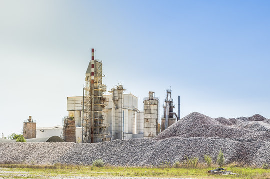 Cement Plant