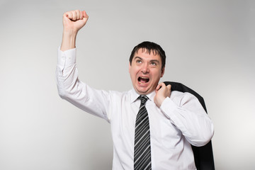 successful businessman