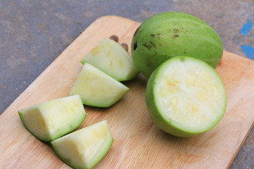 mini weak watermelon