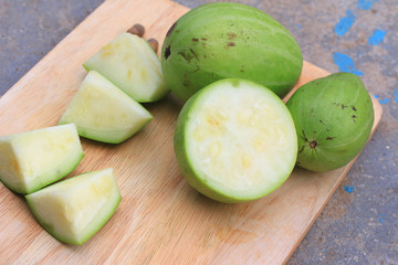 mini weak watermelon