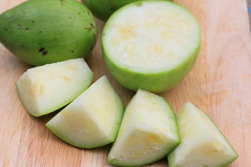 mini weak watermelon