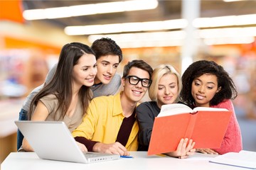 Teens, classroom, class.