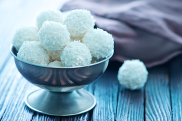 coconut balls