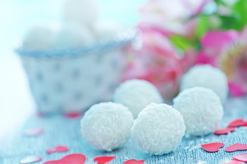 coconut balls
