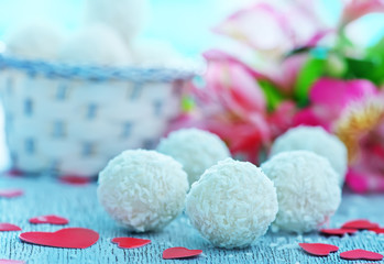 coconut balls