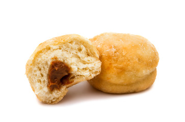 filled donuts