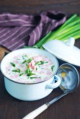 cold soup