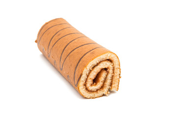 Biscuit roll with stuffing
