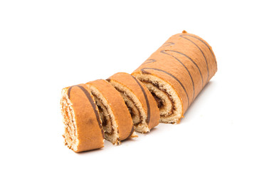 Biscuit roll with stuffing