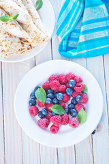 fresh berries