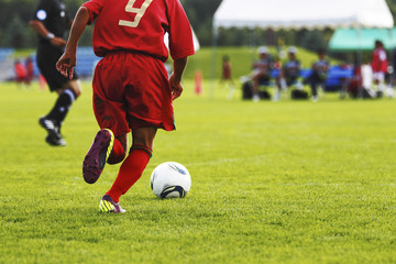 サッカー　フットボール