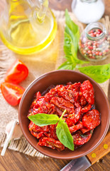dry tomato