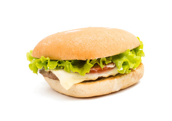 cheeseburger