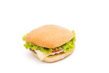 cheeseburger