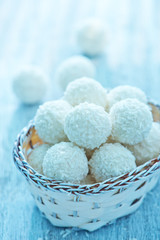 coconut candy