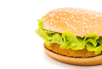 cheeseburger