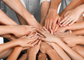 Teamwork, People, Team.