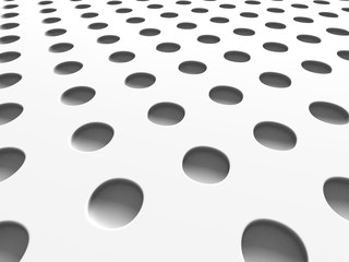 Abstract Clean Modern White Background