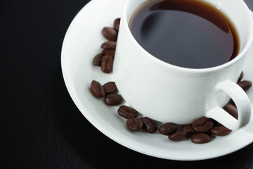 Coffee and coffee bean