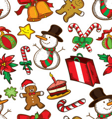 Christmas background
