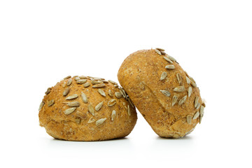 Homemade bread