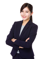 Young asian Businesswoman