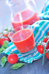tomato juice
