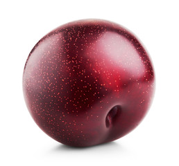 Red plum