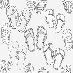 flip-flops background