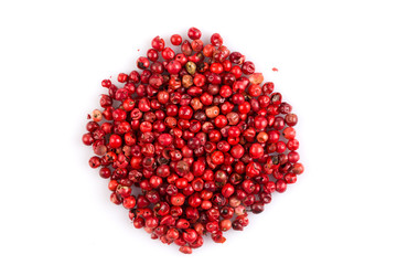 red peppercorns