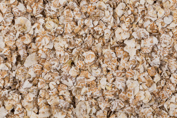 Oat flakes
