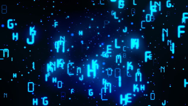 Matrix Digital Alphabets 2 Loopable Background

A Full HD, 1920x1080 Pixels, seamlessly looped animation

High Quality Quicktime Loopable animation works with all Editing Programs