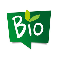 Bio / bulle verte