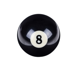 shiny ball for billiard