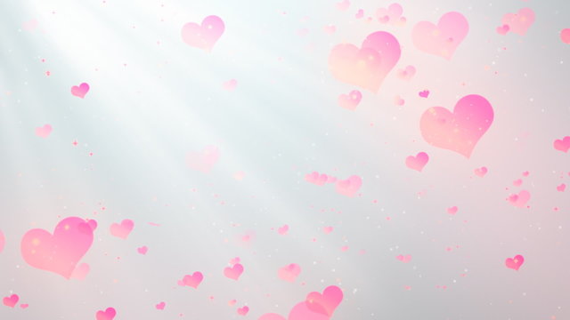 Romantic Hearts 1 Loopable Background

A Full HD, 1920x1080 Pixels, seamlessly looped animation

High Quality Quicktime Loopable animation works with all Editing Programs