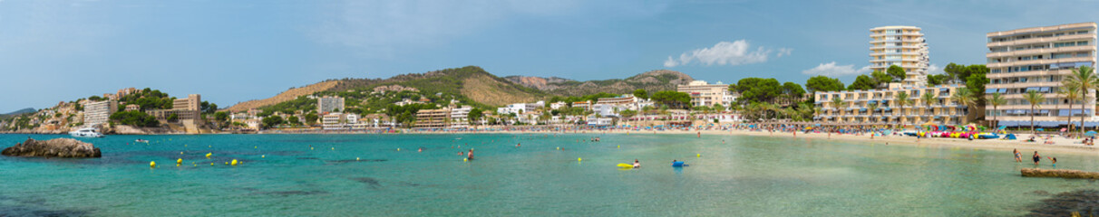 XXX - Panorama Paguera - Mallorca - B1000