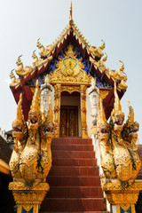 Fototapeta premium Mongkhol Wat