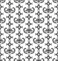 background damask