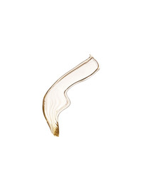 Champagne splashes isolated on white