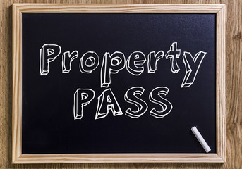 Property PASS