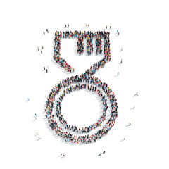 group  people  shape  award