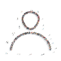 group  people  shape  man