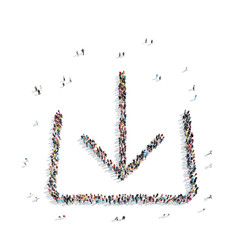 people  shape  downloads group