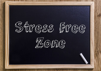 Stress Free Zone