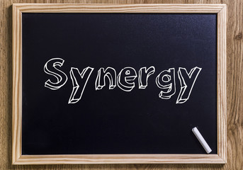 Synergy