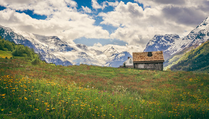 norwegian fjord