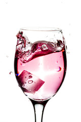 Red wine
