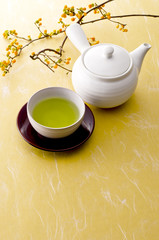 お茶
