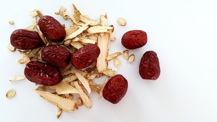 Jujube and Ginseng