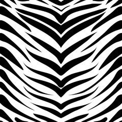 Print zebra